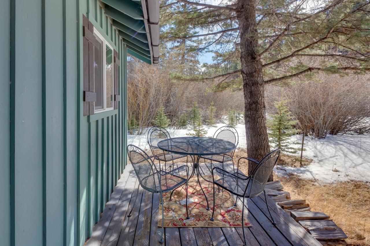 Colorado Mountain Retreat On Cucharas River! La Veta Buitenkant foto